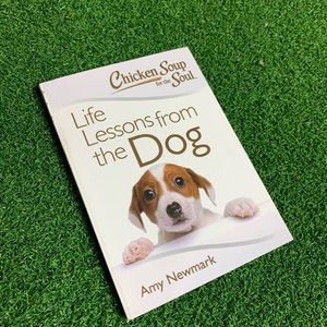 Chicken Soup For the Soul Dog Book